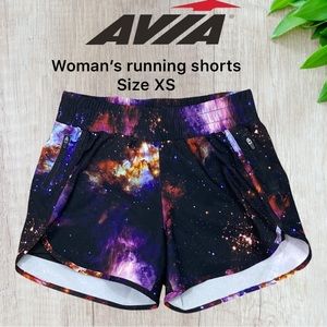 Avía woman’s running shorts Size XS